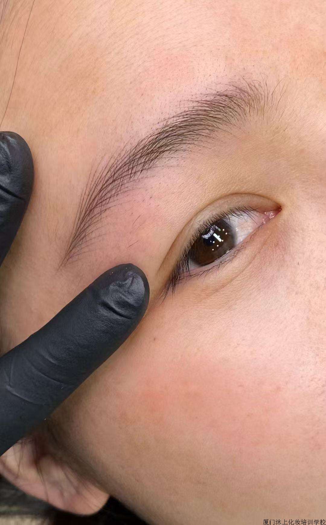 眉眼唇设计全科班