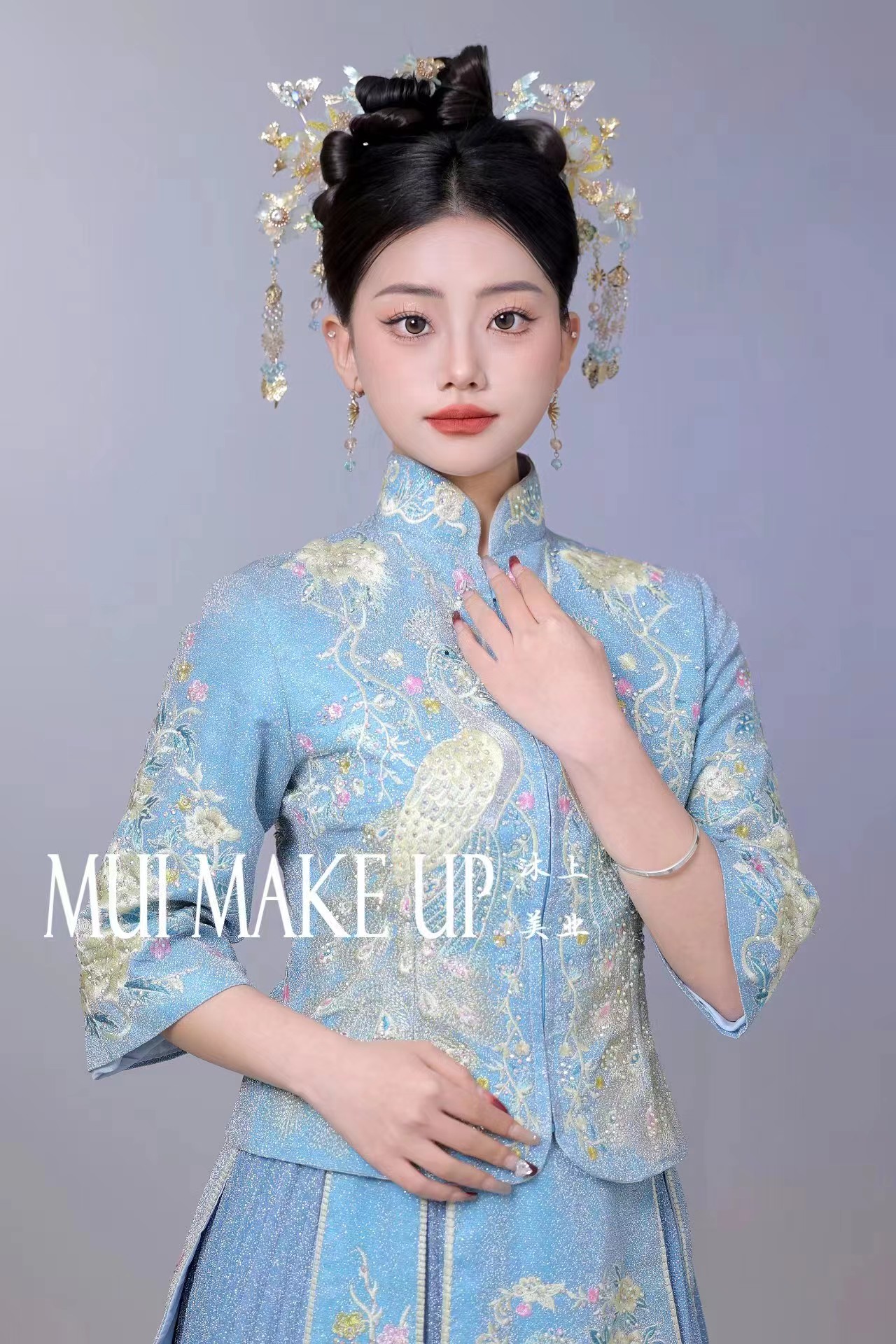 化妆造型专业班