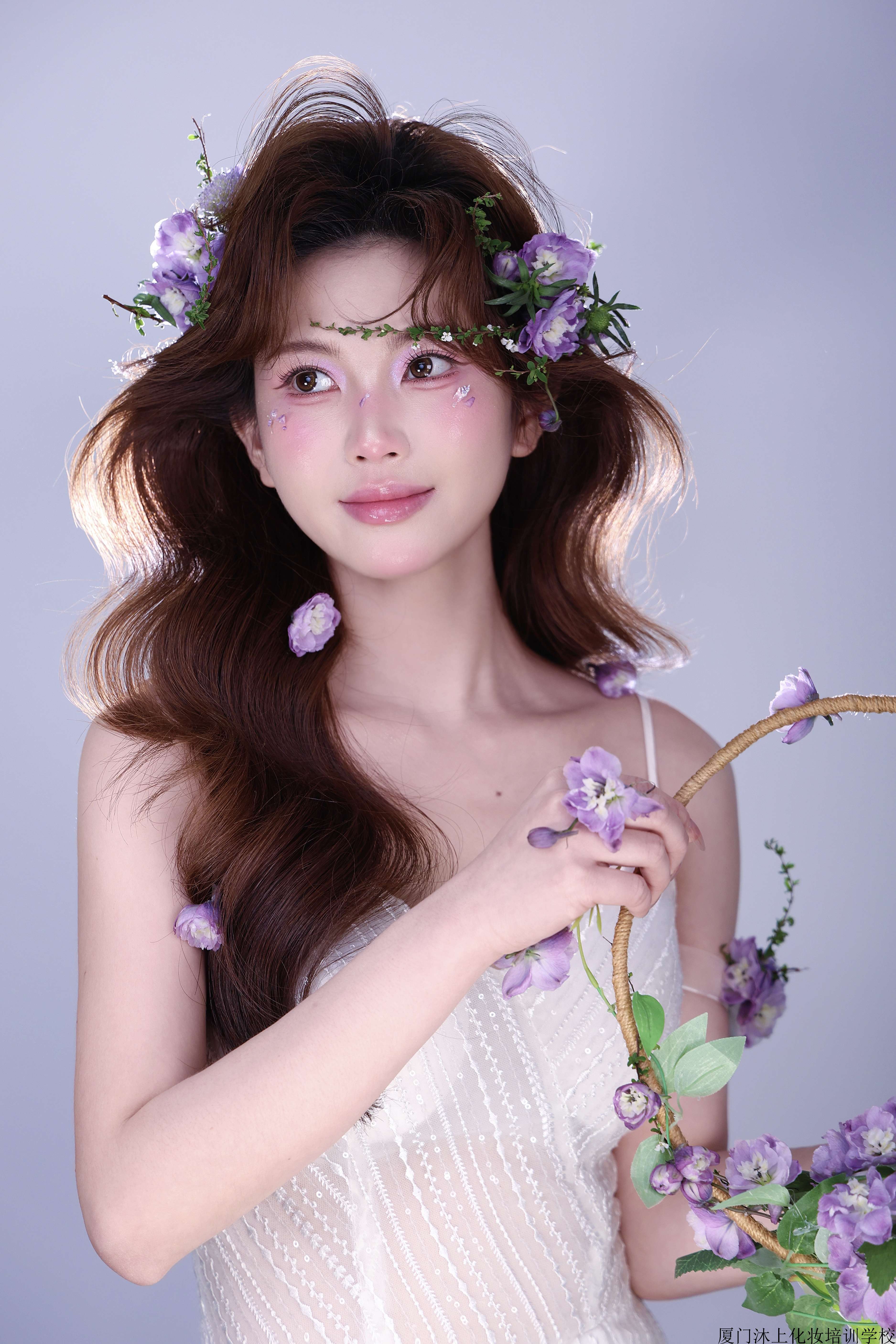 化妆造型专业班