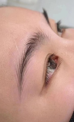 眉眼唇设计全科班