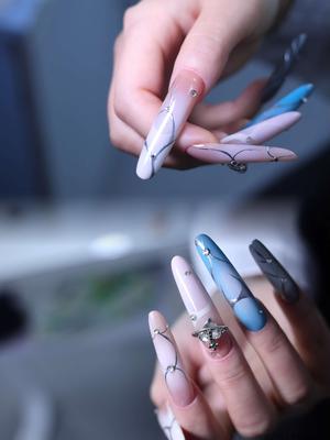 高级美甲全科班