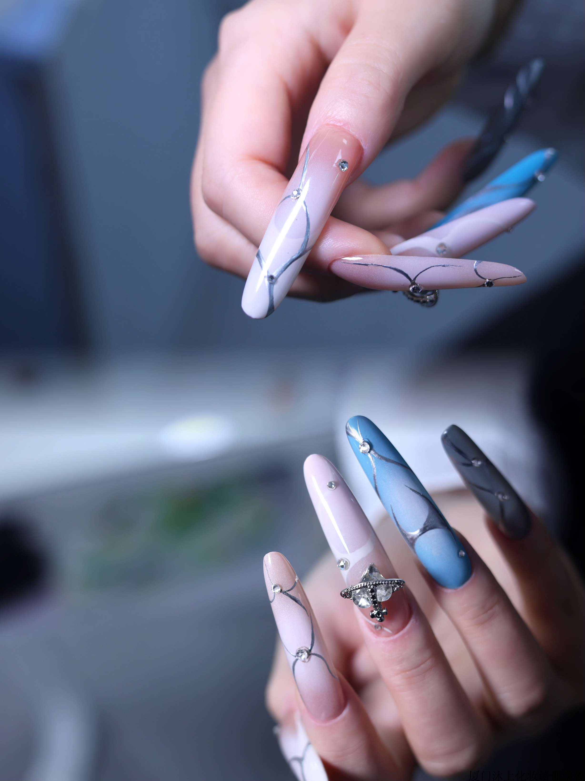 高级美甲全科班